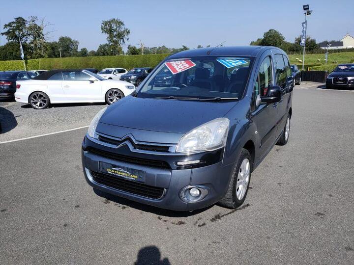 Citroen Berlingo Multispace 1.6 HDi Plus Multispace MPV Euro 5 5dr Citroen Berlingo Multispace 1.6 HDi Plus Multispace MPV Euro 5 5dr