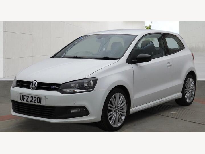 Volkswagen Polo 1.4 TSI BlueMotion Tech ACT BlueGT DSG Euro 6 (s/s) 3dr