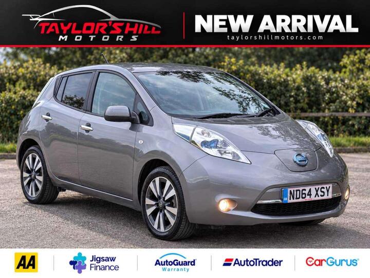 Nissan Leaf 24kWh Tekna Auto 5dr