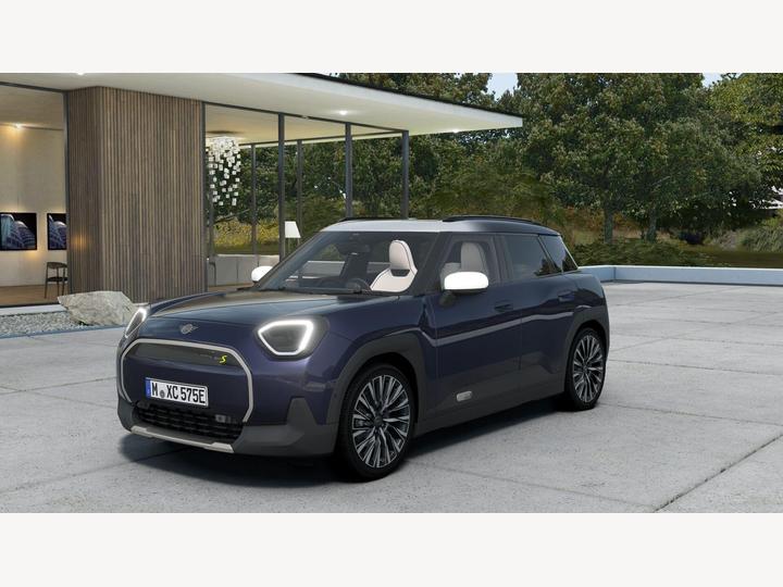 MINI Aceman SE 54.2kWh Exclusive Auto 5dr