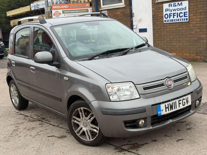 Fiat Panda 1.2 Dynamic 5dr
