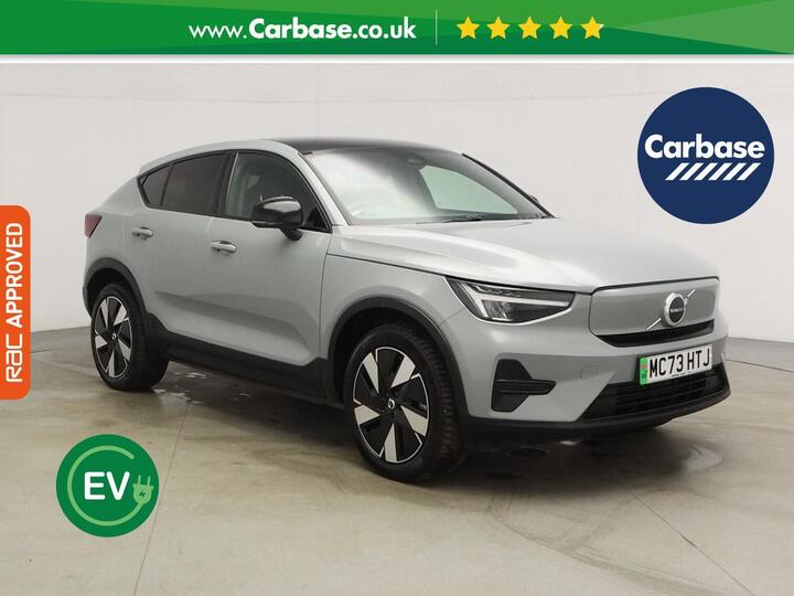 Volvo C40 Twin Recharge 82kWh Core Auto AWD 5dr