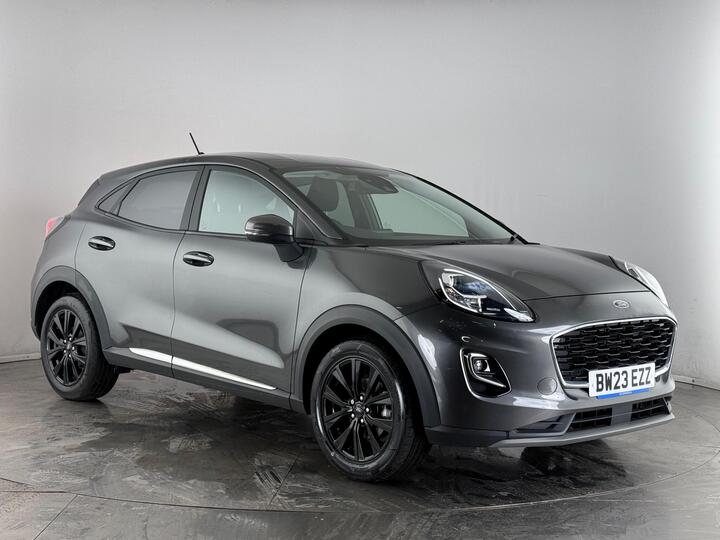 Ford Puma 1.0T EcoBoost MHEV Titanium Euro 6 (s/s) 5dr