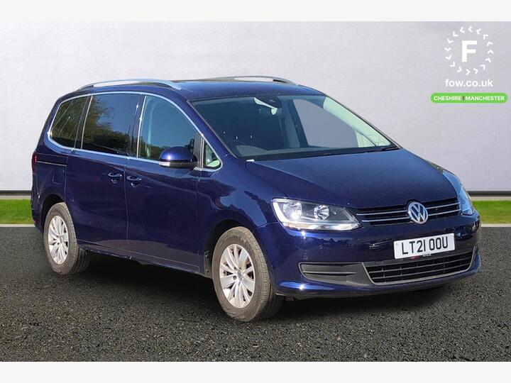 Volkswagen Sharan 1.4 TSI SE Nav Euro 6 (s/s) 5dr