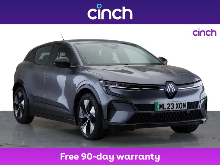 Renault Megane E-Tech 60kWh Equilibre Auto 5dr (optimum Charge)