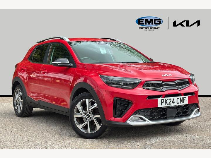 Kia Stonic 1.0 T-GDi MHEV GT-Line S DCT Euro 6 (s/s) 5dr