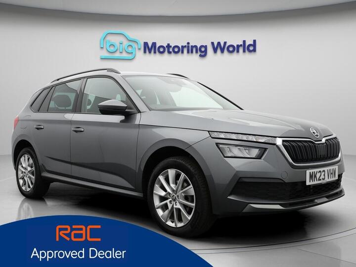 Skoda Kamiq 1.0 TSI SE Drive Euro 6 (s/s) 5dr