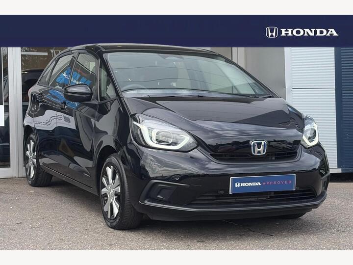 Honda Jazz 1.5 H I-MMD SR ECVT Euro 6 (s/s) 5dr