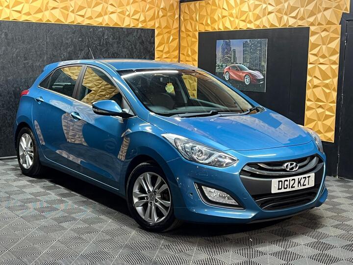 Hyundai I30 1.4 Style Euro 5 5dr