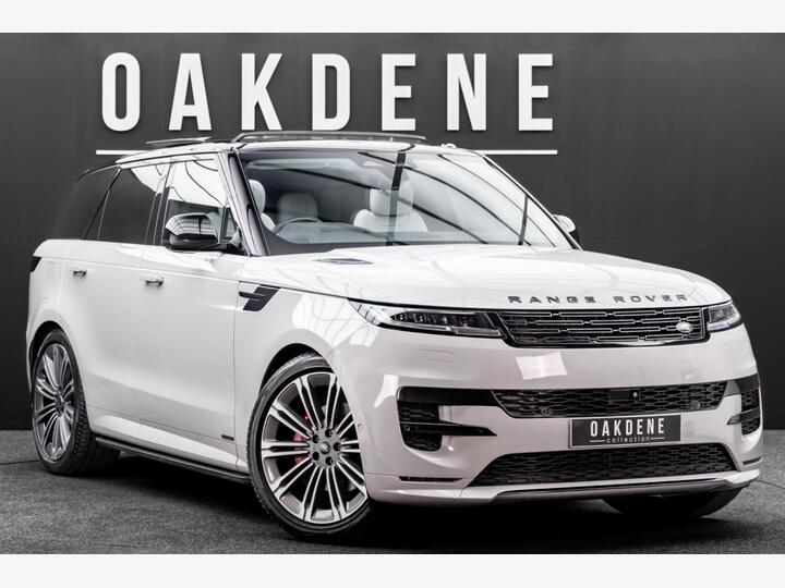 Land Rover Range Rover Sport 3.0 D350 MHEV Autobiography Auto 4WD Euro 6 (s/s) 5dr