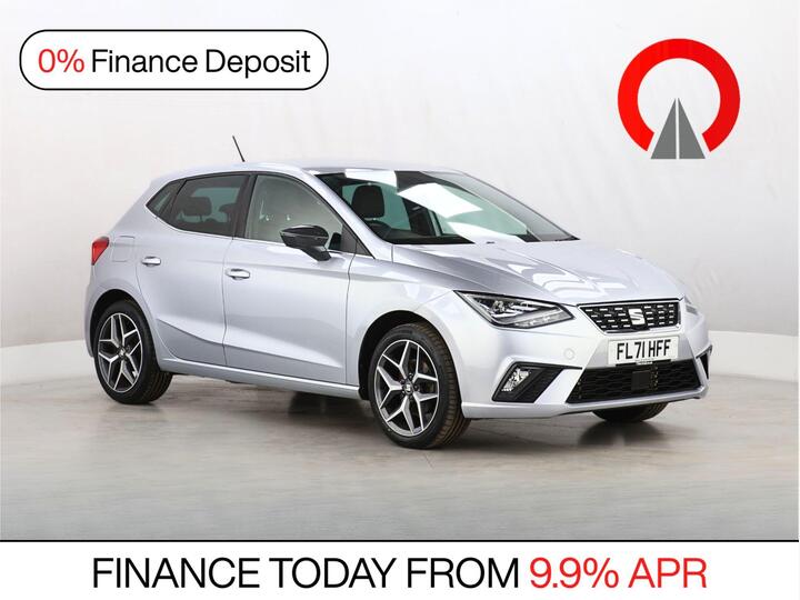 SEAT IBIZA 1.0 TSI XCELLENCE Euro 6 (s/s) 5dr