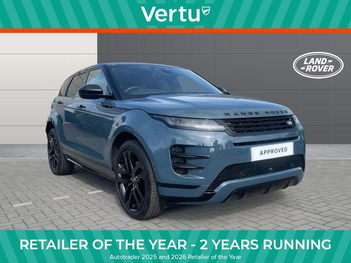 Land Rover Range Rover Evoque 2.0 D200 MHEV Autobiography Auto 4WD Euro 6 (s/s) 5dr