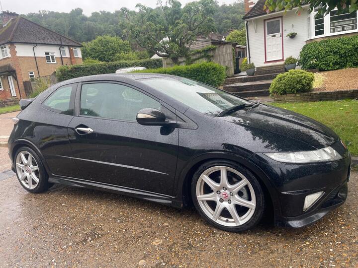Honda Civic 2.0 I-VTEC Type R GT 3dr