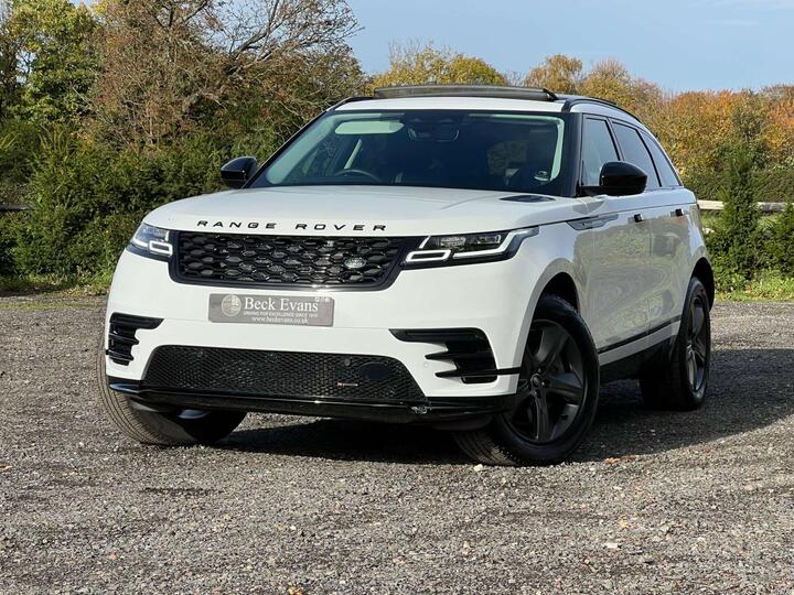 Land Rover RANGE ROVER VELAR 2.0 P400e 17.1kWh R-Dynamic S Auto 4WD Euro 6 (s/s) 5dr Land Rover RANGE ROVER VELAR 2.0 P400e 17.1kWh R-Dynamic S Auto 4WD Euro 6 (s/s) 5dr