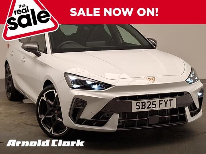 CUPRA Leon 1.5 TSI V2 Euro 6 (s/s) 5dr