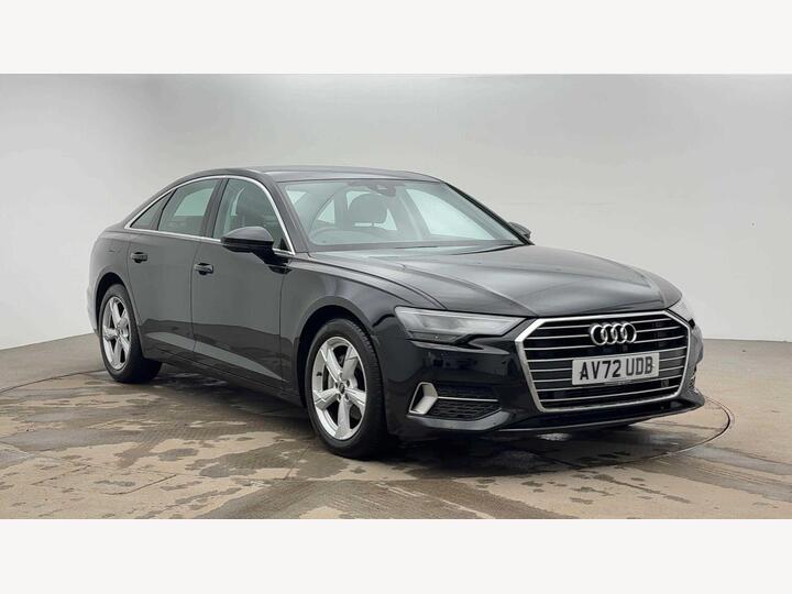 Audi A6 Saloon 2.0 TFSI 40 Sport S Tronic Euro 6 (s/s) 4dr