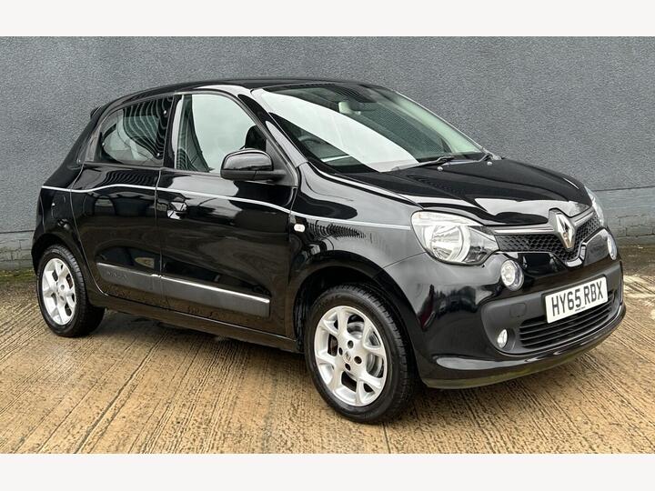 Renault TWINGO 0.9 TCe ENERGY Dynamique Euro 6 (s/s) 5dr