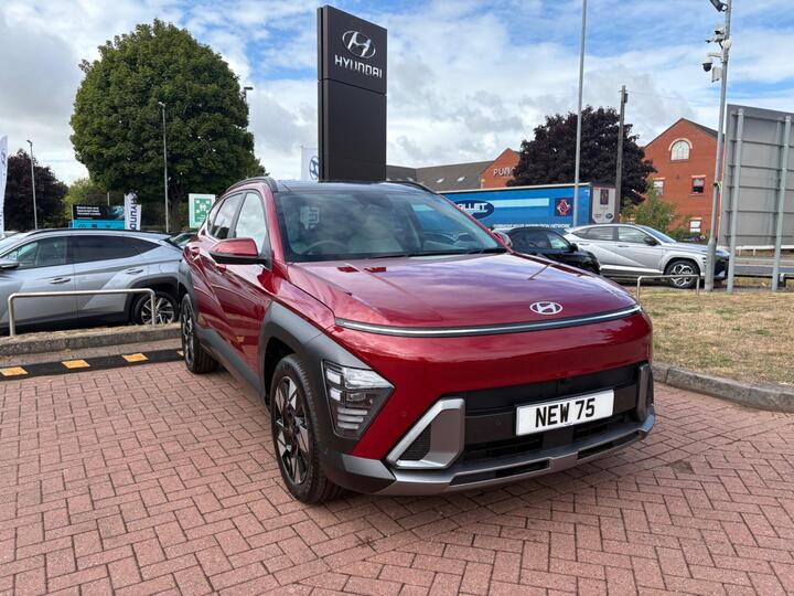 Hyundai KONA 65.4kWh Ultimate Auto 5dr