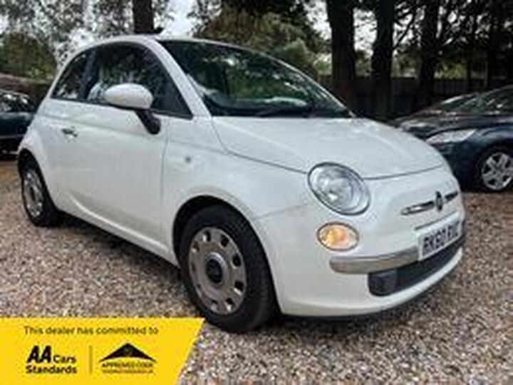 Fiat 500 1.2 Pop Euro 5 (s/s) 3dr