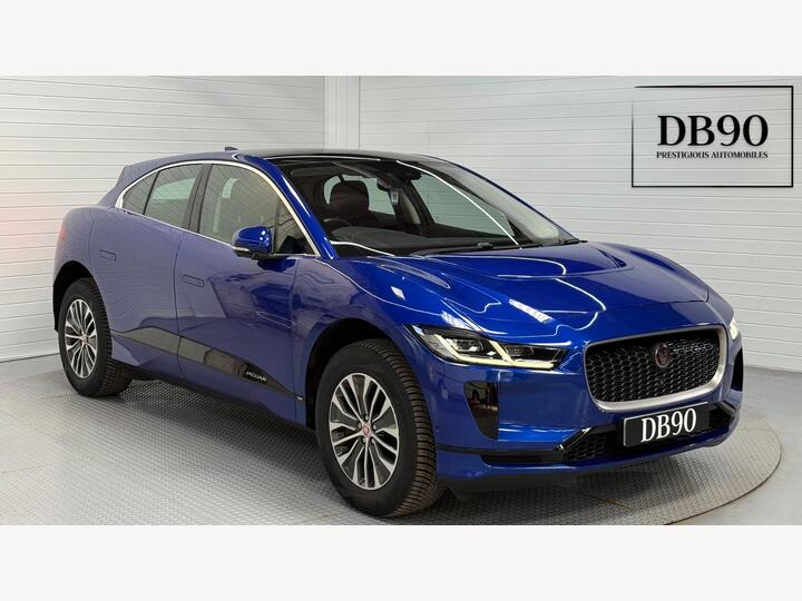 Jaguar I-PACE 400 90kWh SE Auto 4WD 5dr
