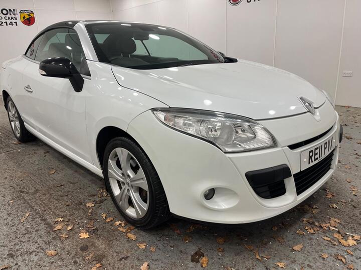 Renault Megane 1.5 DCi Dynamique TomTom EDC Euro 5 2dr