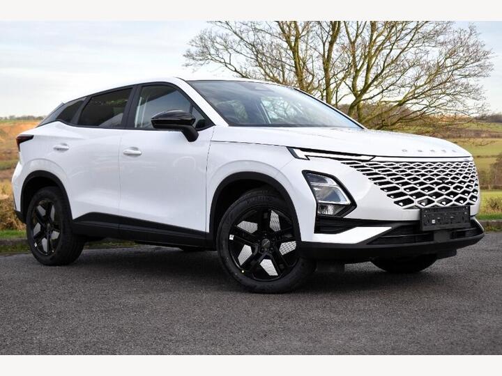 Omoda OMODA 5 1.6 TGDI Knight DCT Euro 6 (s/s) 5dr