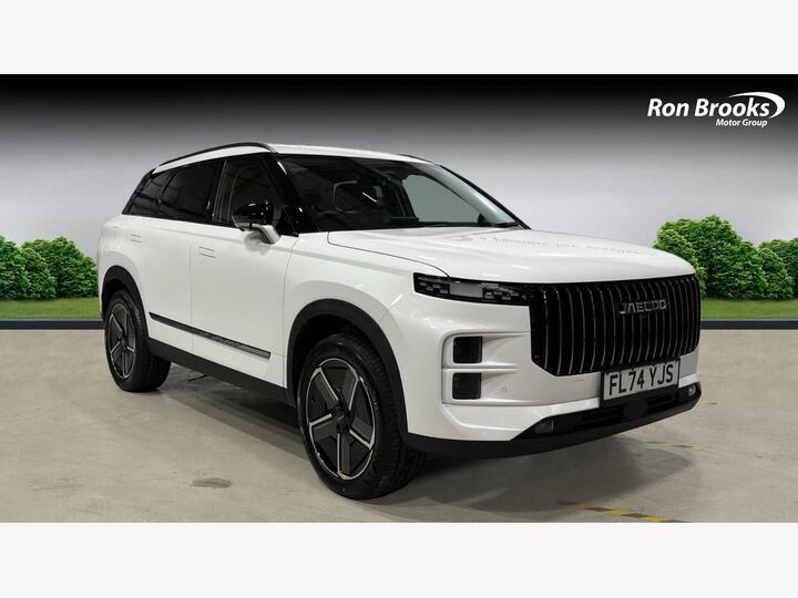 JAECOO JAECOO 7 1.5T SHS 18.3kWh Luxury Auto Euro 6 (s/s) 5dr