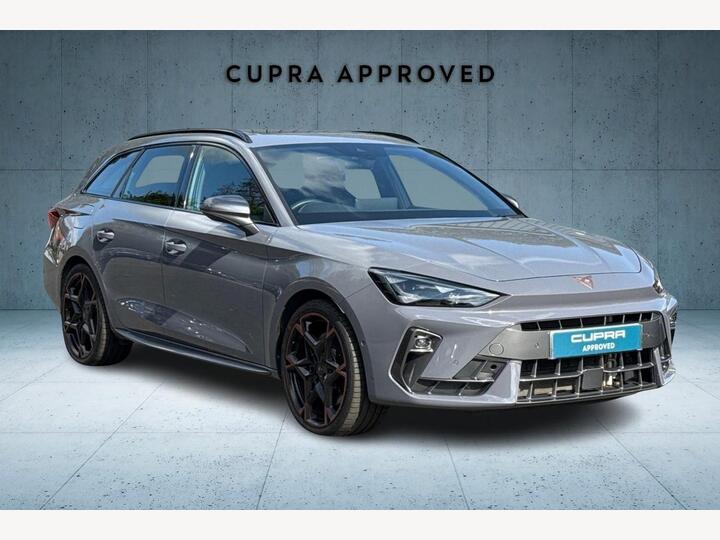 CUPRA Leon 1.5 EHybrid 25.8kWh VZ First Edition DSG Euro 6 (s/s) 5dr