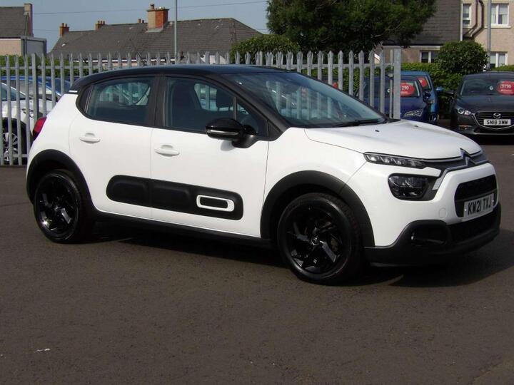 Citroen C3 1.2 PureTech Shine Euro 6 (s/s) 5dr