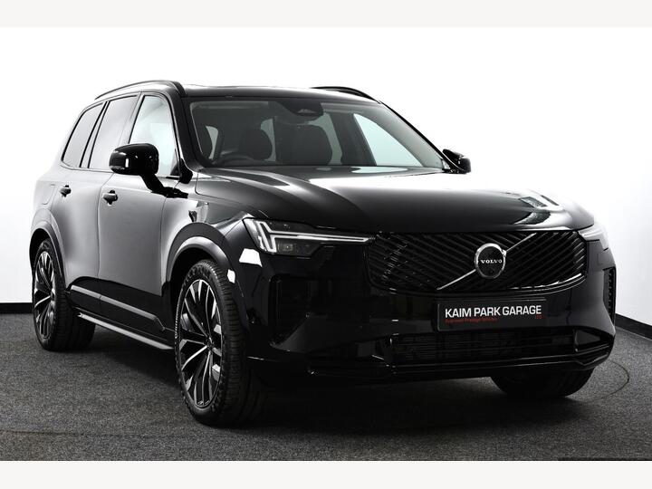 Volvo XC90 2.0 B5 MHEV Plus Pro Auto 4WD Euro 6 (s/s) 5dr