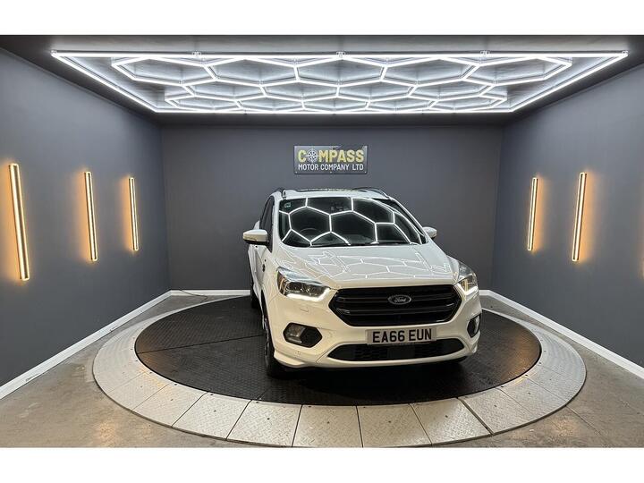 Ford Kuga 1.5T EcoBoost ST-Line Auto AWD Euro 6 (s/s) 5dr