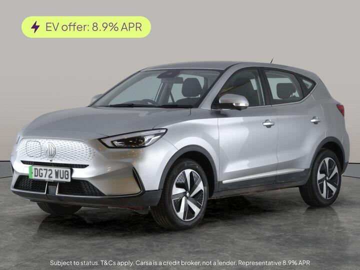 MG MG ZS 72.6kWh SE Long Range Auto 5dr