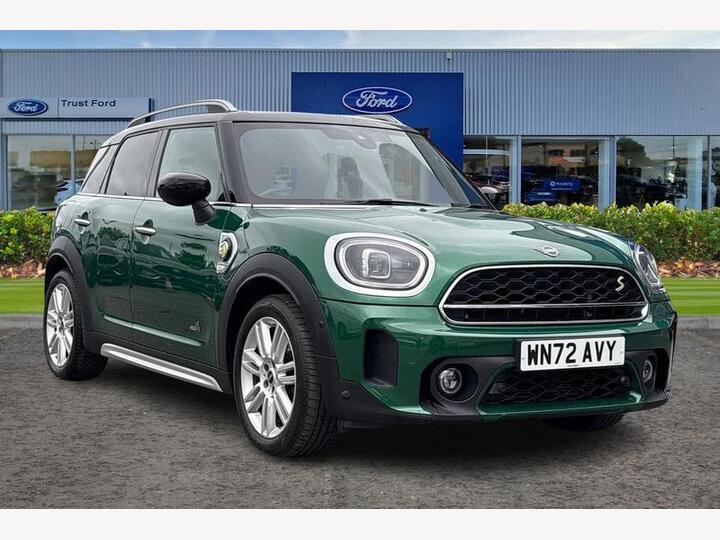 MINI Countryman 1.5 10kWh Cooper SE Exclusive Auto ALL4 Euro 6 (s/s) 5dr MINI Countryman 1.5 10kWh Cooper SE Exclusive Auto ALL4 Euro 6 (s/s) 5dr