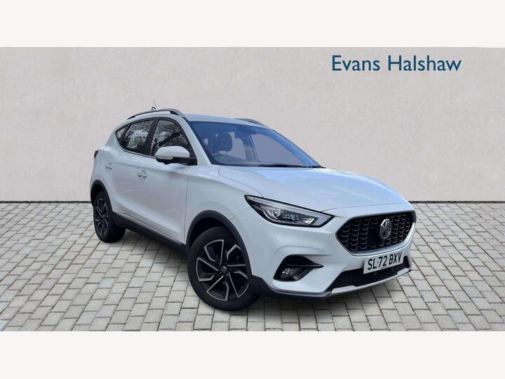 MG MG ZS 1.0 T-GDI Exclusive Auto Euro 6 5dr