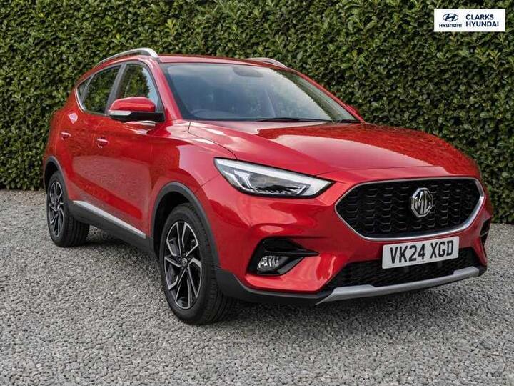 MG MG ZS 1.0 T-GDI Exclusive Euro 6 5dr