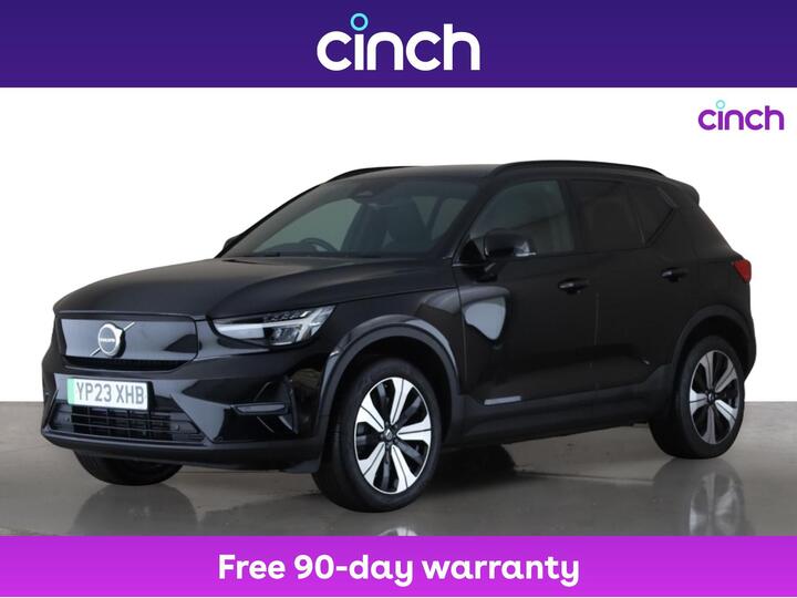 Volvo XC40 Recharge 69kWh Core Auto 5dr
