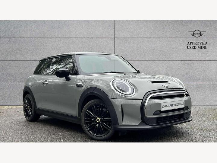 MINI Hatch Cooper SE 32.6kWh Level 2 Auto 3dr