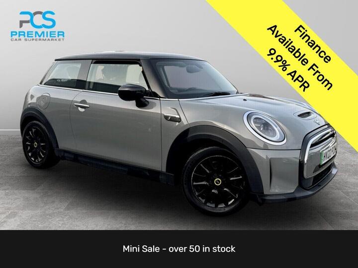 MINI Electric Hatch Cooper SE 32.6kWh Level 1 Auto 3dr MINI Electric Hatch Cooper SE 32.6kWh Level 1 Auto 3dr
