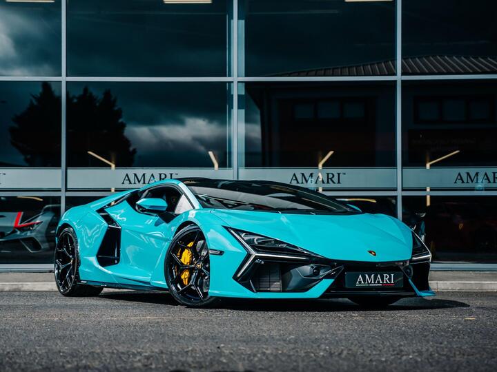 Lamborghini Revuelto 6.5 V12 HPEV 3.8kWh AMT 4WD Euro 6 2dr