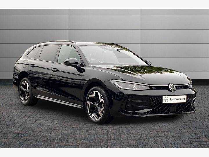Volkswagen Passat 1.5 TSI EHybrid 19.7kWh R-Line DSG Euro 6 (s/s) 5dr