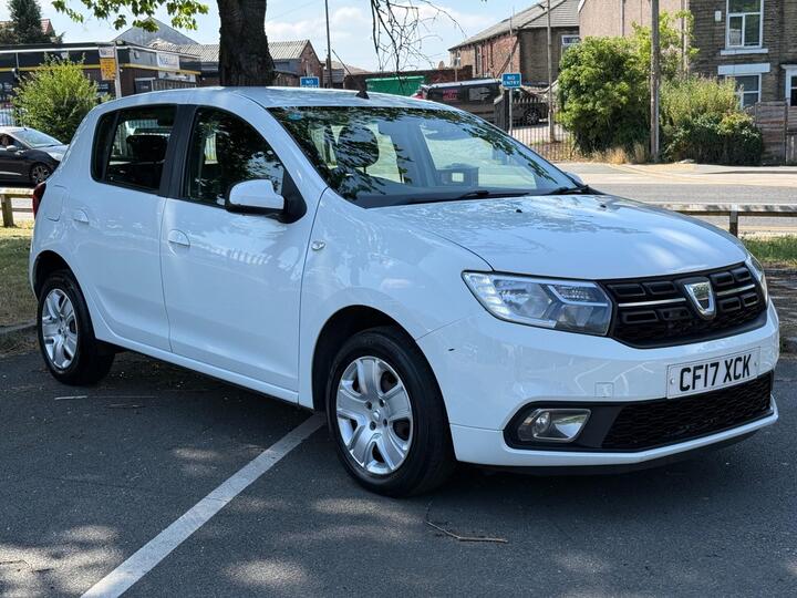 Dacia Sandero 0.9 TCe Laureate Euro 6 (s/s) 5dr