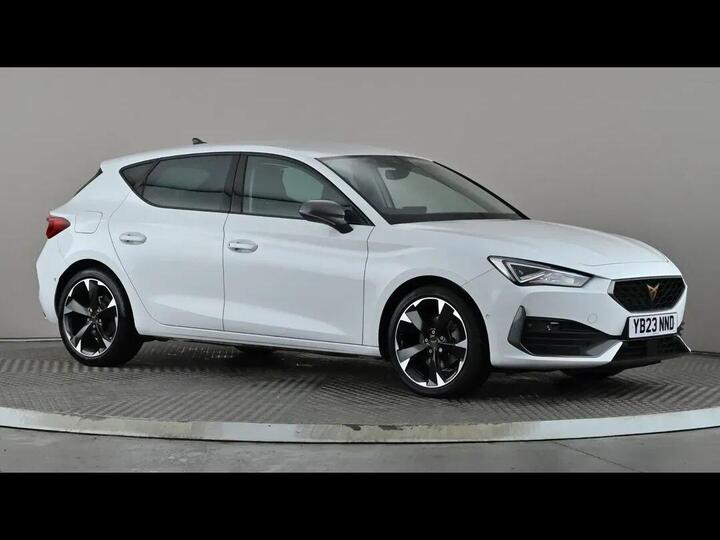 CUPRA Leon 1.5 ETSI EVO V1 DSG Euro 6 (s/s) 5dr