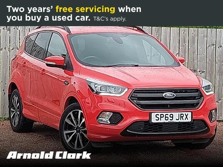 Ford Kuga 2.0 TDCi EcoBlue ST-Line AWD Euro 6 (s/s) 5dr