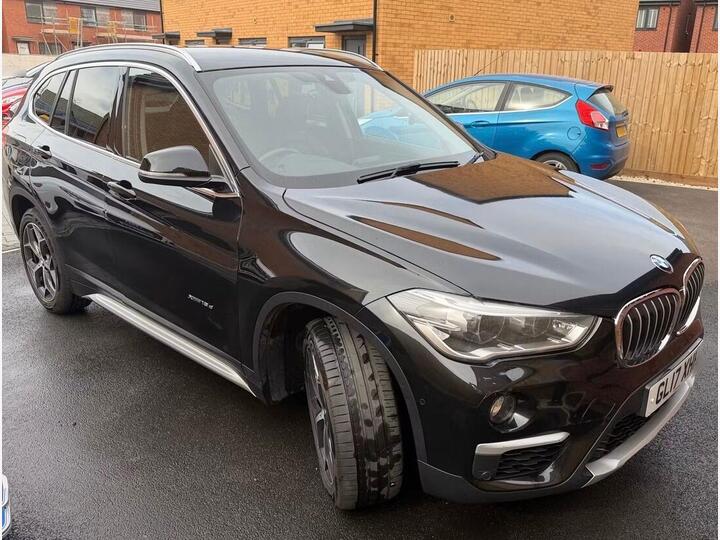 BMW X1 2.0 18d XLine Auto XDrive Euro 6 (s/s) 5dr
