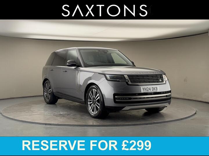 Land Rover Range Rover 3.0 D300 MHEV HSE Auto 4WD Euro 6 (s/s) 5dr