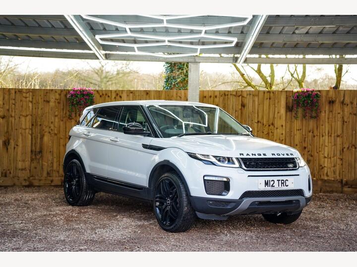 Land Rover RANGE ROVER EVOQUE 2.0 ED4 SE Tech FWD Euro 6 (s/s) 5dr