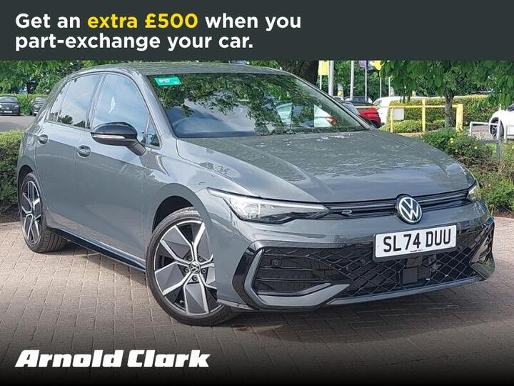 Volkswagen Golf 1.5 TSI Black Edition Euro 6 (s/s) 5dr