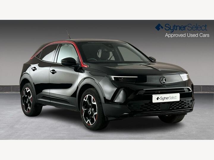 Vauxhall MOKKA 1.2 Turbo GS Auto Euro 6 (s/s) 5dr