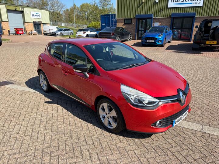 Renault Clio 0.9 TCe ECO Dynamique Nav Euro 6 (s/s) 5dr