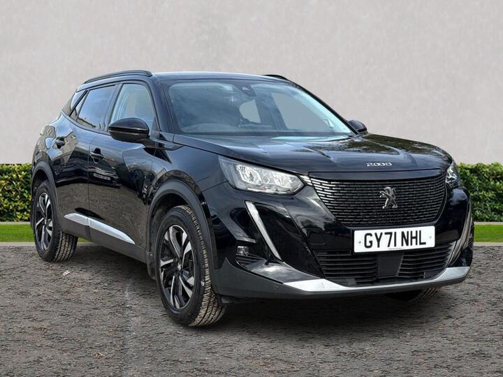 Peugeot 2008 1.2 PureTech Allure Premium EAT Euro 6 (s/s) 5dr